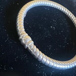 VTG early David Yurman purchased at Neiman Marcus in 1980.